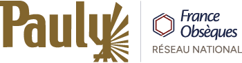 Logo Pompes Funèbres Pauly