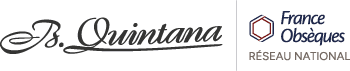 Logo Pompes Funèbres Quintana