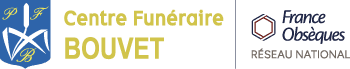 Logo Centre Funéraire Bouvet