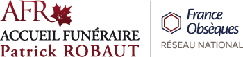 Logo Accueil Funéraire Robaut