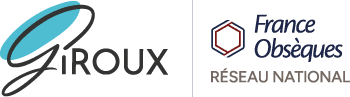 Logo Pompes Funèbres et Marbrerie Giroux
