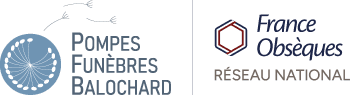 Logo Pompes Funèbres Balochard