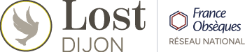 Logo Pompes Funèbres Lost Dijon