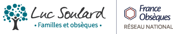 Logo Pompes Funèbres Luc Soulard