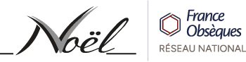 Logo Pompes Funèbres Noël