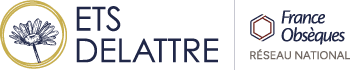 Logo Pompes Funèbres Delattre