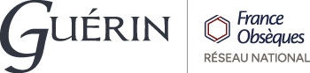 Logo Pompes Funèbres Guérin