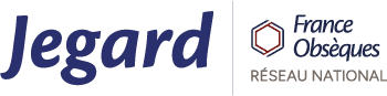 Logo Pompes Funèbres et Marbrerie Jegard