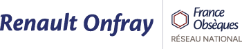 Logo Pompes Funèbres Renault-Onfray