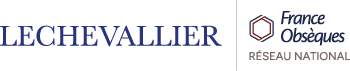 Logo Pompes Funèbres Lechevallier