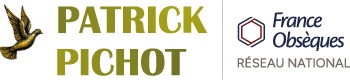 Logo Pompes Funèbres Patrick Pichot