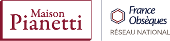 Logo Pompes Funèbres Pianetti