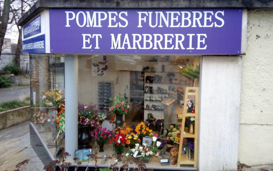 Agence de pompes funèbres Mérignargues à Le Chesnay