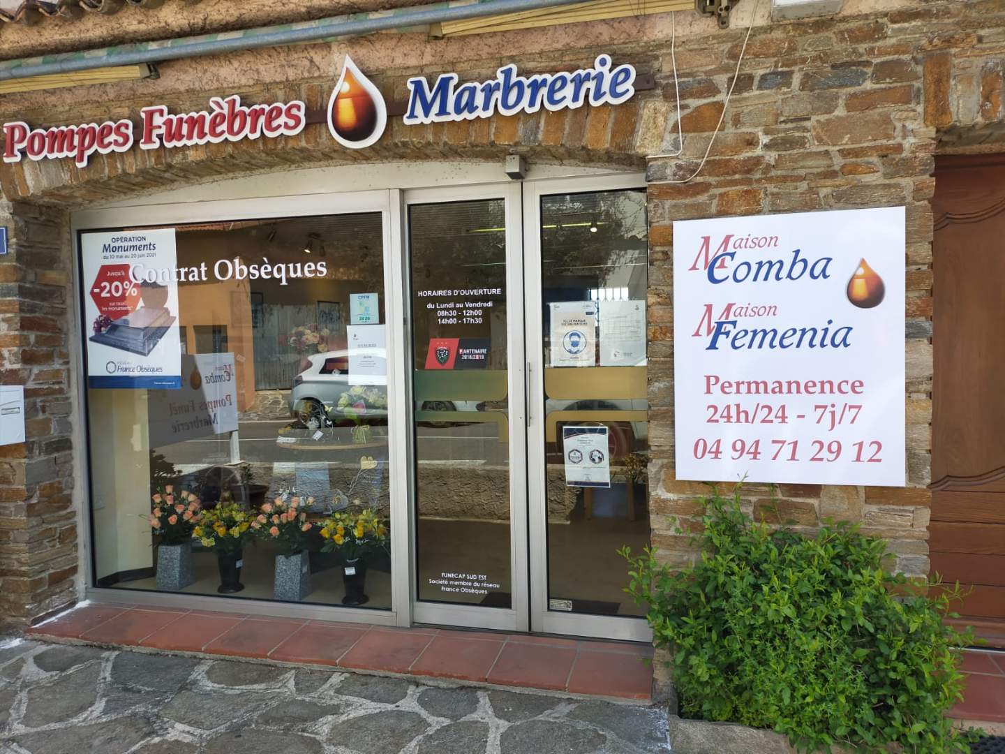 PF Féménia - Maison Comba - Bormes les mimosas